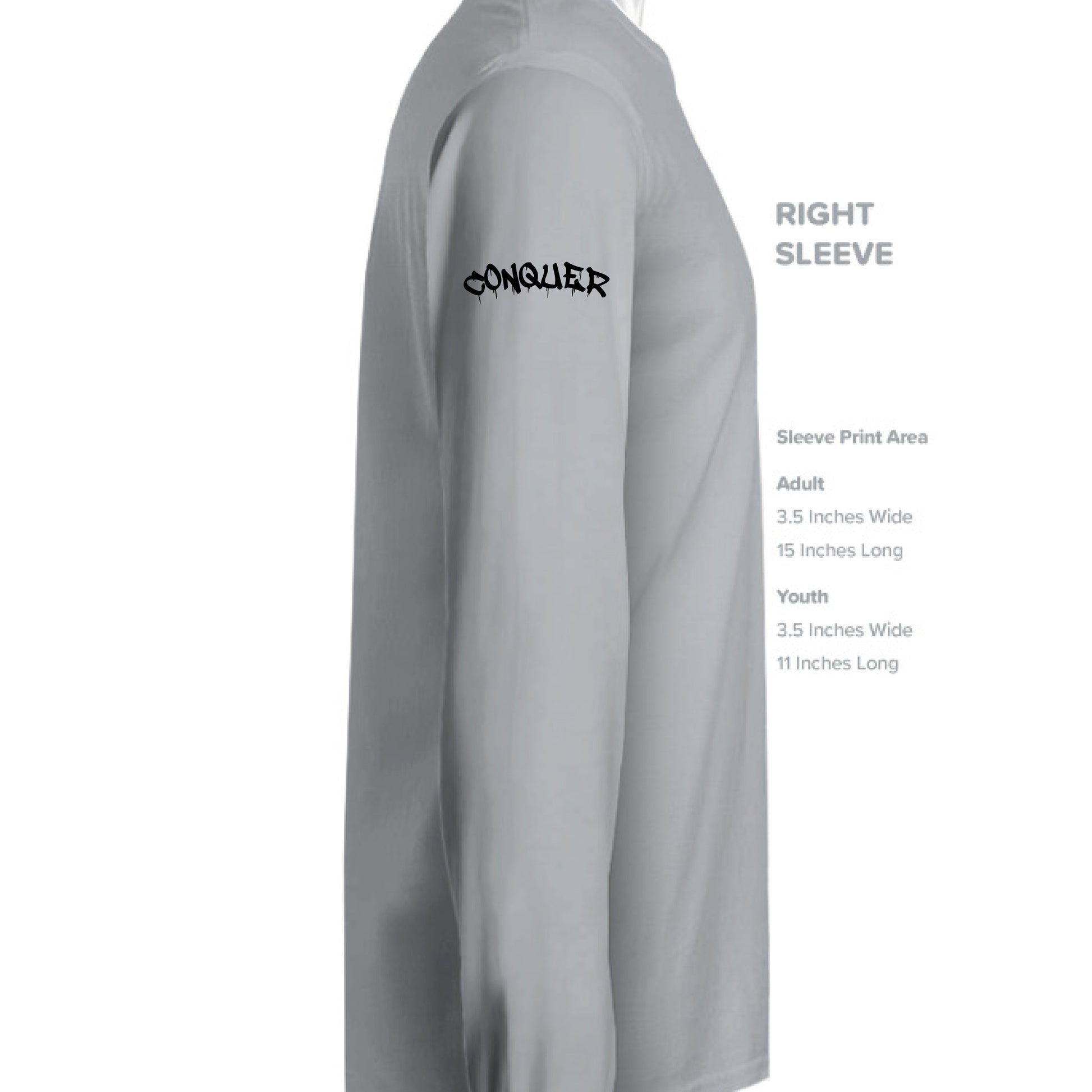 MOD GRY/ WH _011 - SLEEVE_RIGHT