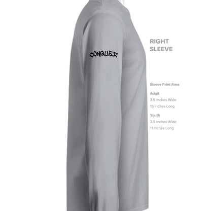 MOD GRY/ WH _011 - SLEEVE_RIGHT