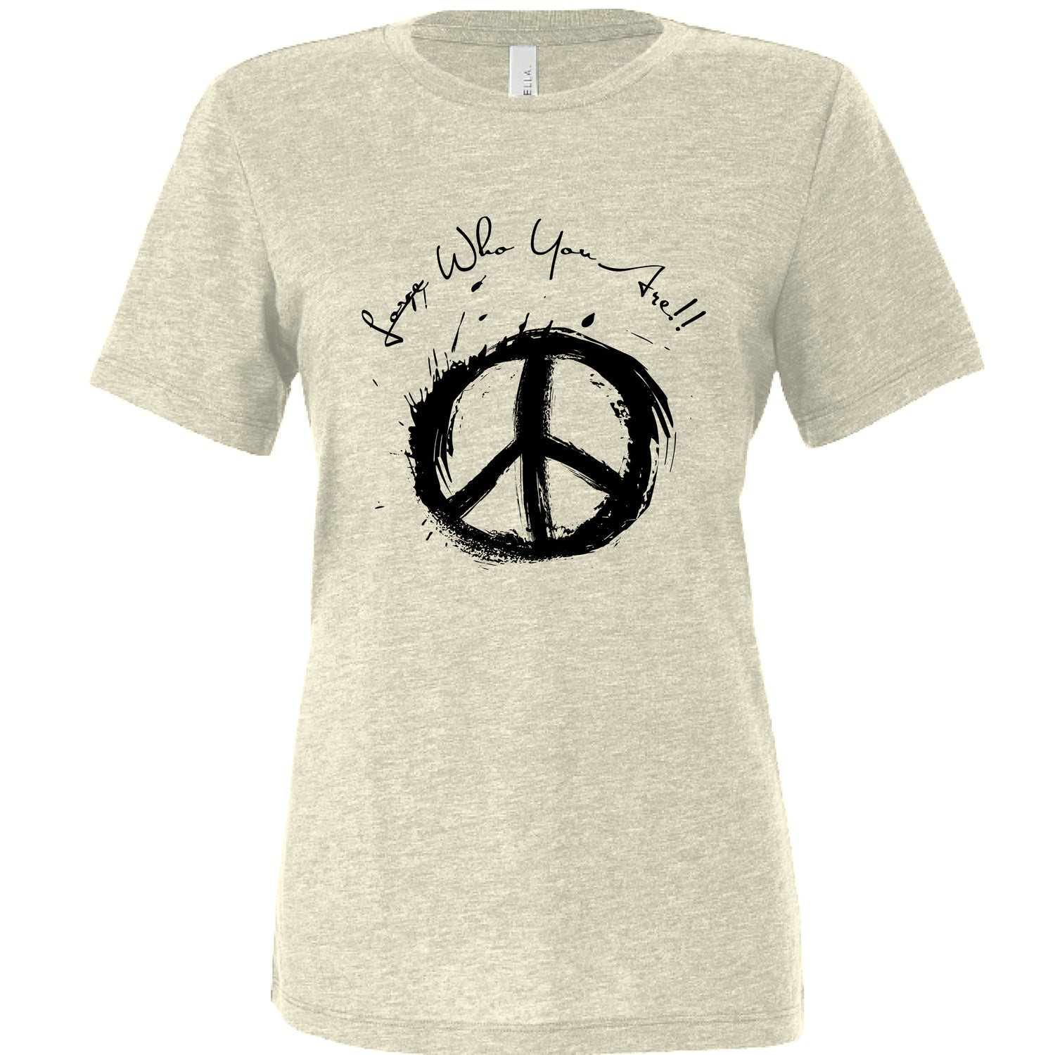 OATMEAL TRIBLEND - FRONT