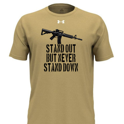 T VG GLD/ WH_715 - FRONT