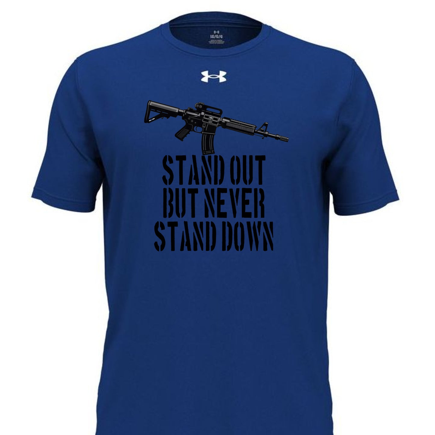 Maroon/ White - FRONT