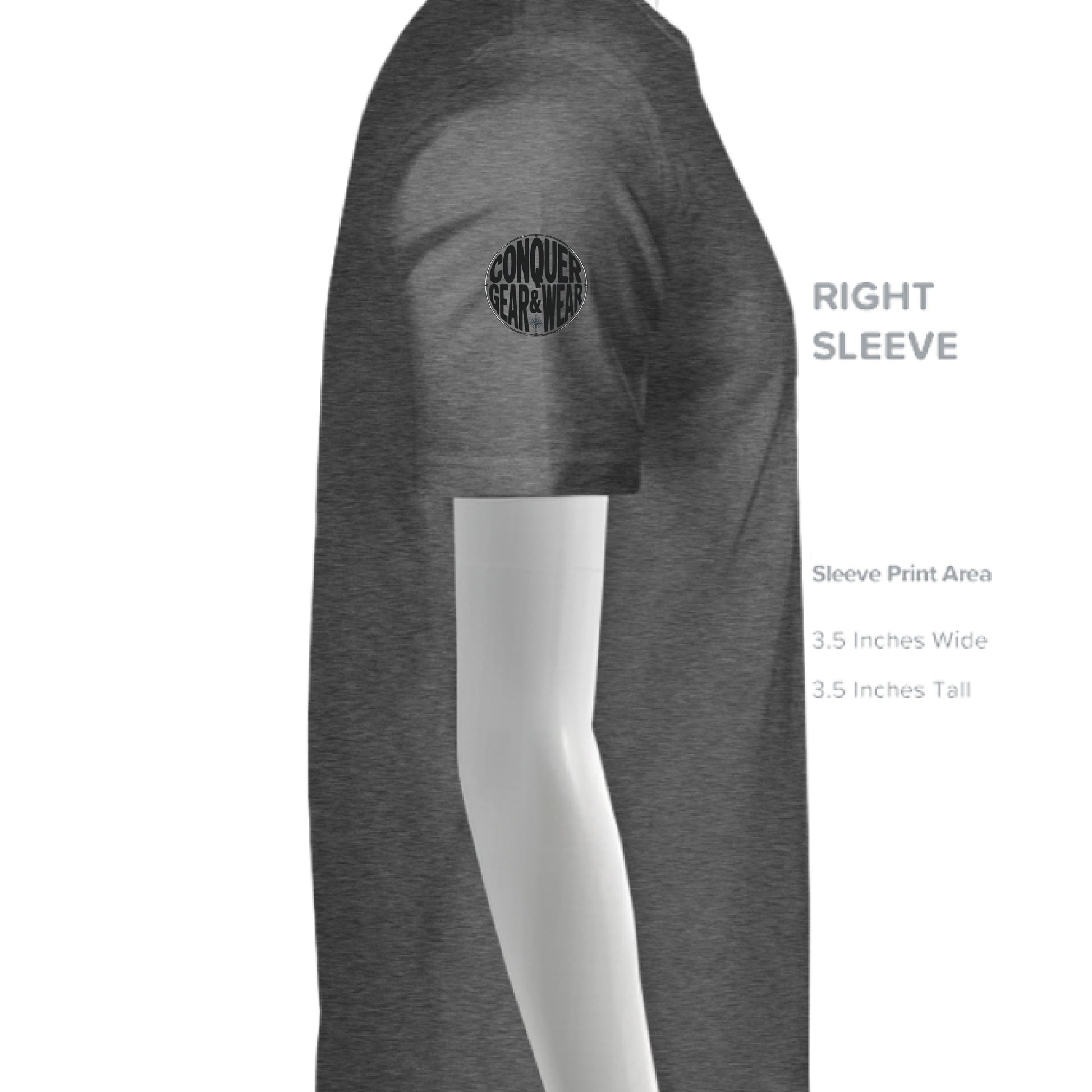 Dark Grey Heather - SLEEVE_RIGHT