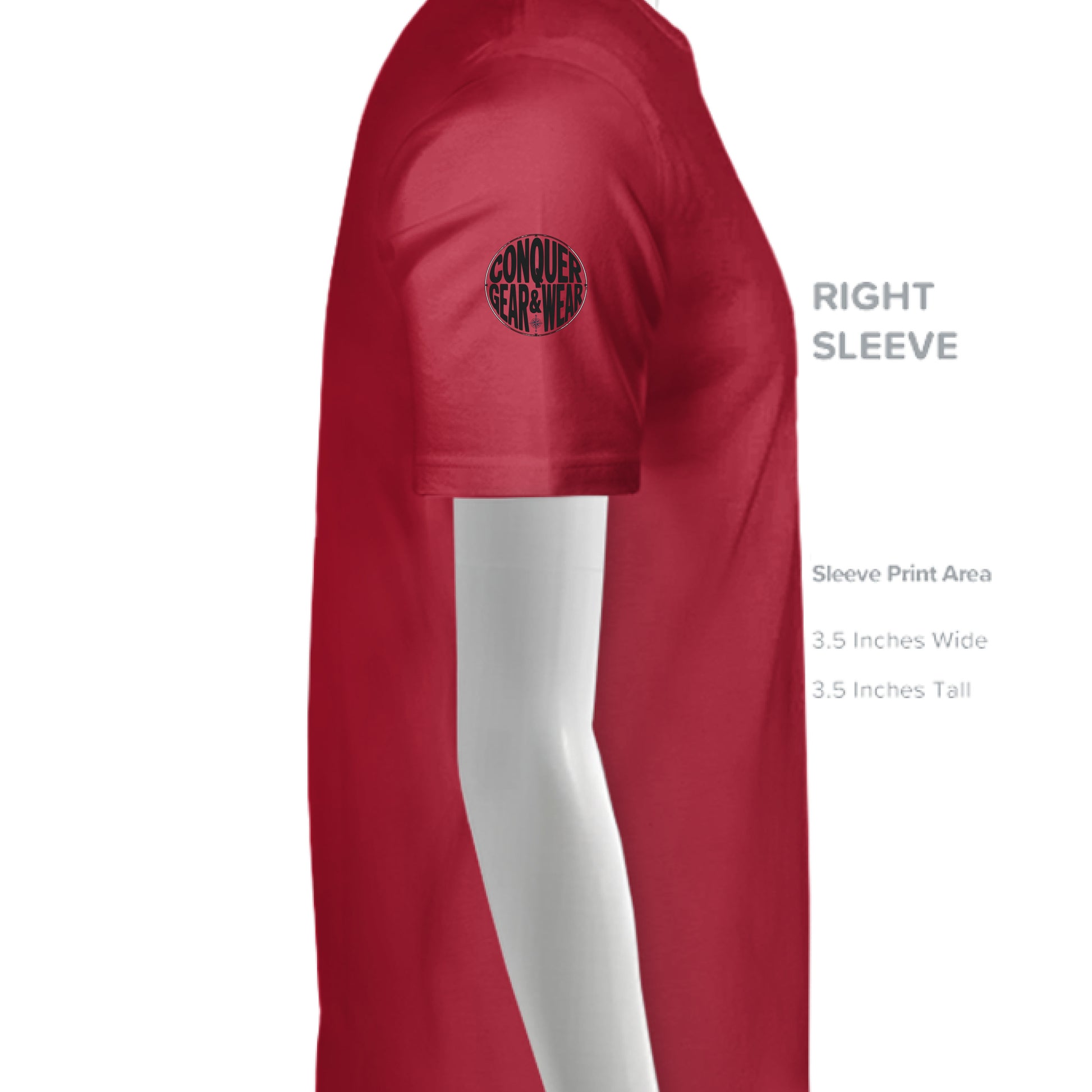 Power Red - SLEEVE_RIGHT