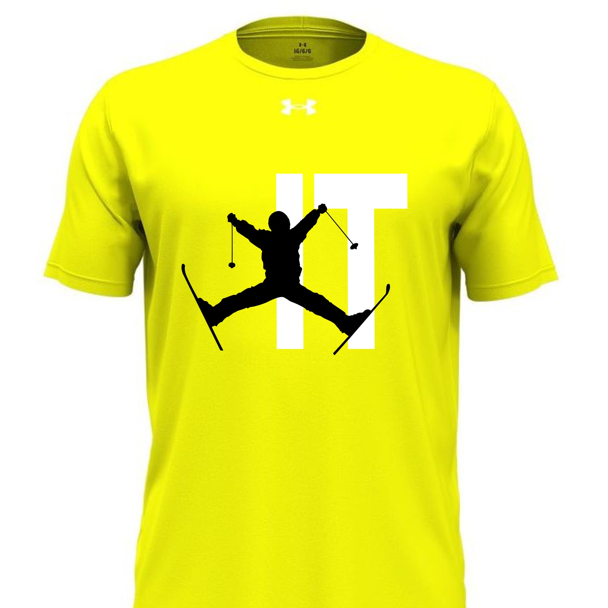 H VS YLW/ BK_731 - FRONT